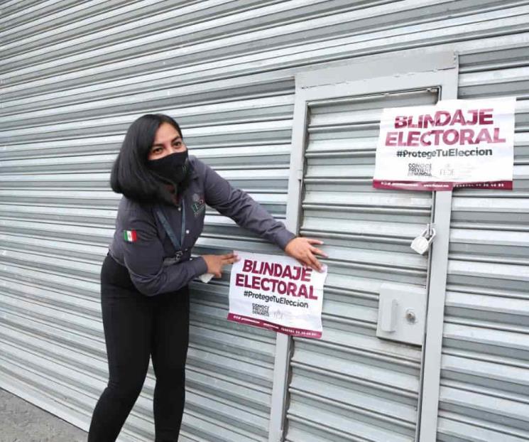 Suma FEDE 17 operativos por delitos electorales Suma FEDE 17 operativos por delitos electorales