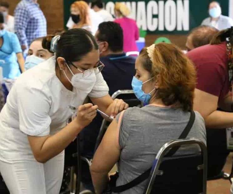 Alistan vacunación para jóvenes de Anáhuac Alistan vacunación para jóvenes de Anáhuac