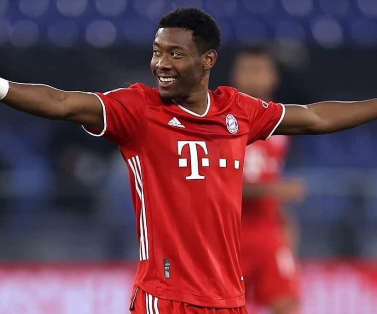 Rechazó Alaba ofertas de grandes clubes para llegar al RM Rechazó Alaba ofertas de grandes clubes para llegar al RM
