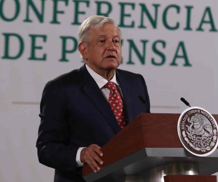 Baja Presidencia mañaneras de AMLO Baja Presidencia mañaneras de AMLO