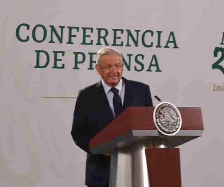 AMLO confirma visita a Aguililla luego del proceso electoral AMLO confirma visita a Aguililla luego del proceso electoral