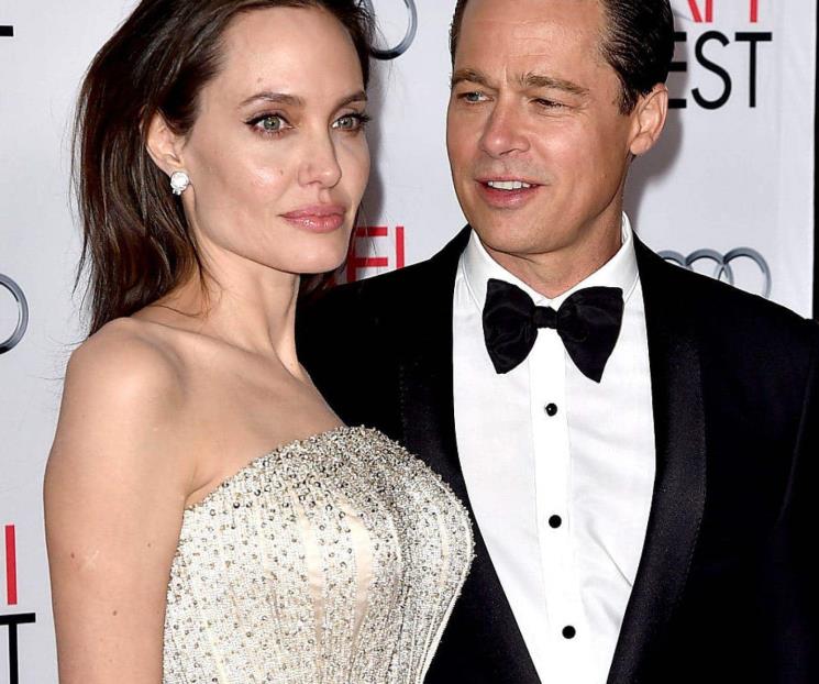 Angelina Jolie nunca perdonará a Brad Pitt Angelina Jolie nunca perdonará a Brad Pitt