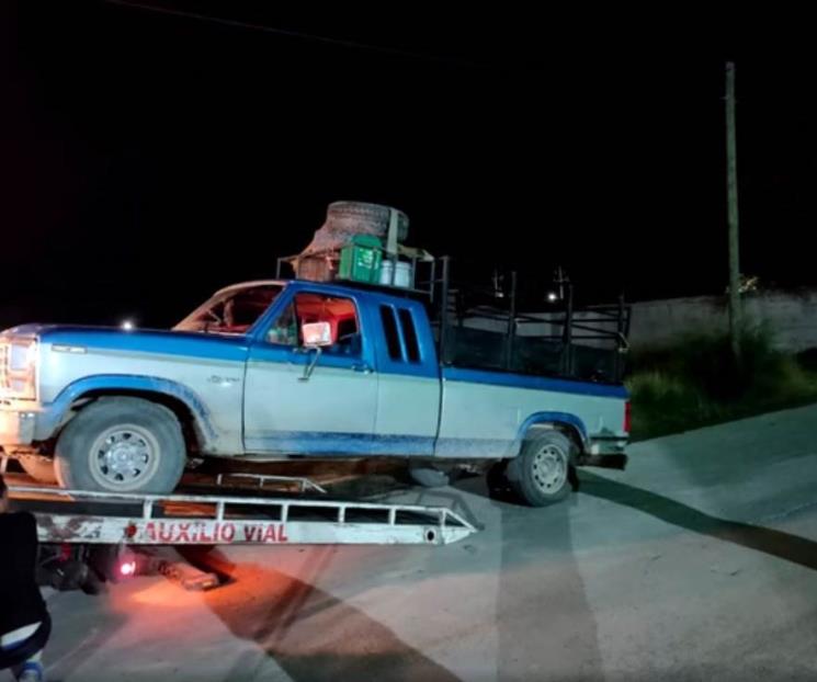 Aseguran a 18 migrantes ilegales Aseguran a 18 migrantes ilegales