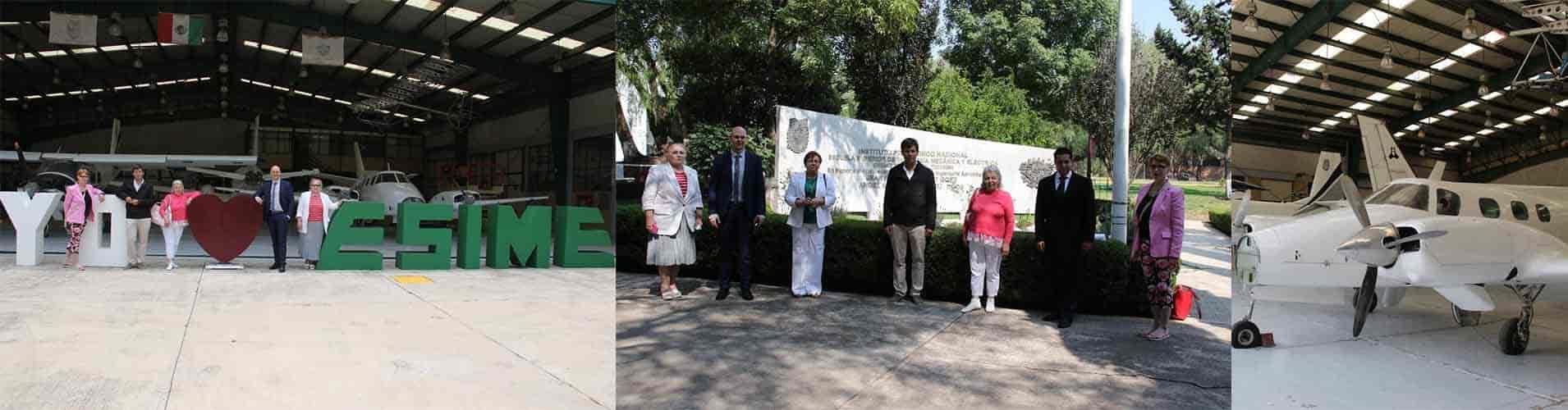 Iniciará IPN Cooperación Académica con Universidad Bauman Iniciará IPN Cooperación Académica con Universidad Bauman