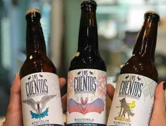 Cervezas artesanales creadas por mujeres en México Cervezas artesanales creadas por mujeres en México