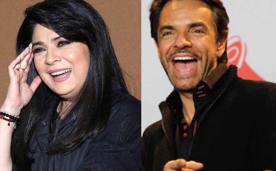 Derbez dice que Victoria no era la reina de las telenovelas Derbez dice que Victoria no era la reina de las telenovelas