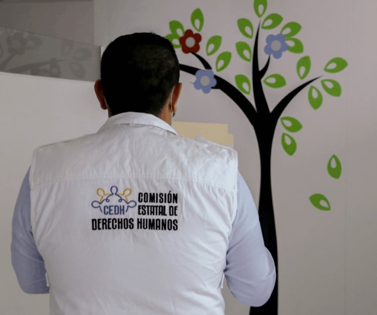 Solicita CEDH medidas para evitar contagios en escuelas Solicita CEDH medidas para evitar contagios en escuelas