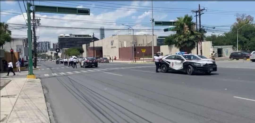 Muere motociclista en choque Muere motociclista en choque