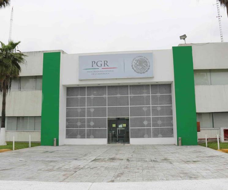 Lista la FGR para elecciones Lista la FGR para elecciones