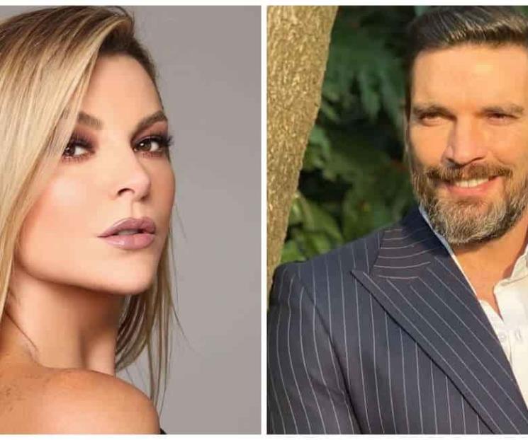 Julián Gil asegura que Marjorie de Sousa tiene un síndrome Julián Gil asegura que Marjorie de Sousa tiene un síndrome