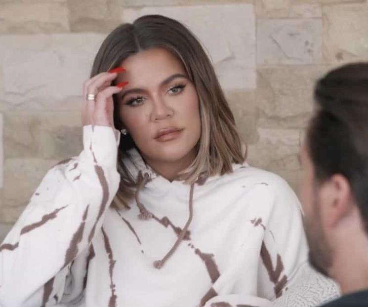 Khloé casi se queda sin casa por culpa de una estafa Khloé casi se queda sin casa por culpa de una estafa