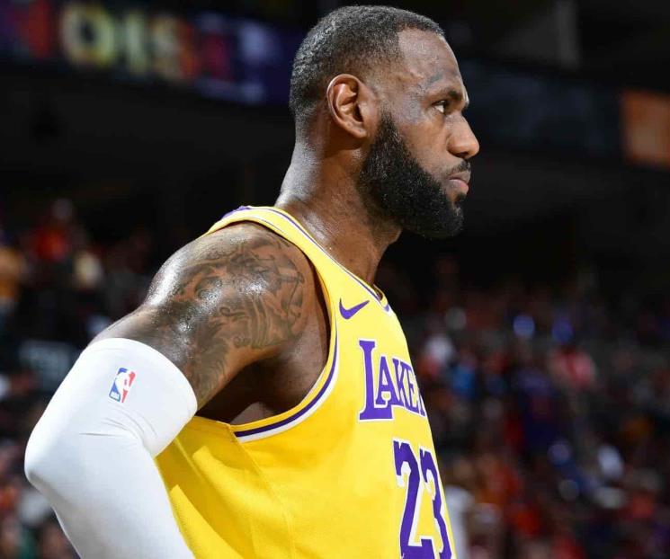 No jugará Lebron James los Juegos Olímpicos No jugará Lebron James los Juegos Olímpicos