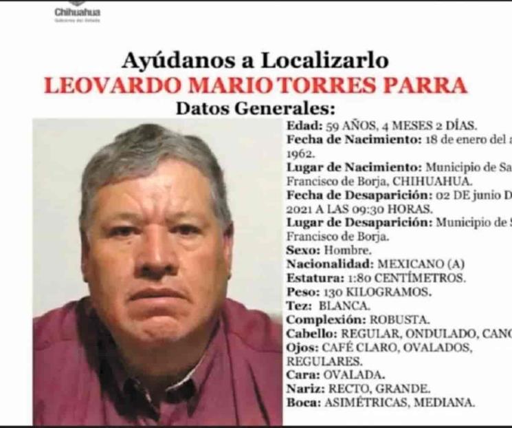 Desaparece candidato a presidencia municipal Desaparece candidato a presidencia municipal