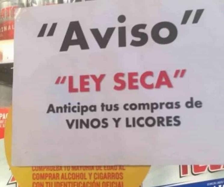 Dejará Ley Seca pérdidas del 15 por ciento en NL Dejará Ley Seca pérdidas del 15 por ciento en NL
