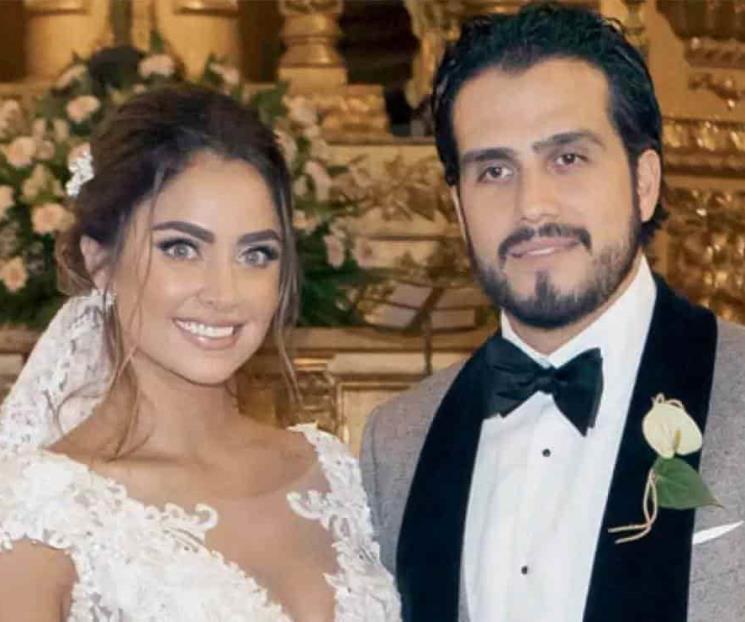 Claudia Martin confirma separación de Andrés Tovar Claudia Martin confirma separación de Andrés Tovar