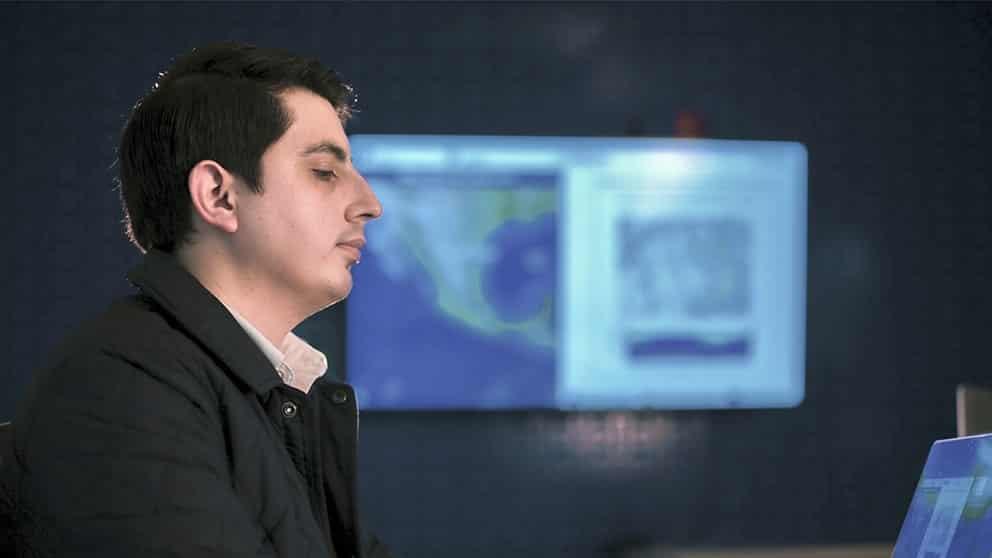 Premian a estudiante como uno de los mejores ingenieros Premian a estudiante como uno de los mejores ingenieros