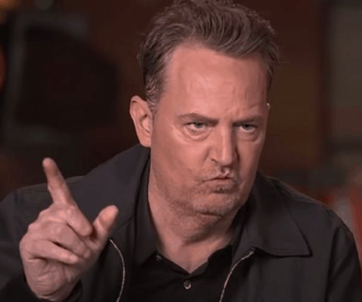 Fans de Matthew Perry temen que pueda recaer en adicciones Fans de Matthew Perry temen que pueda recaer en adicciones