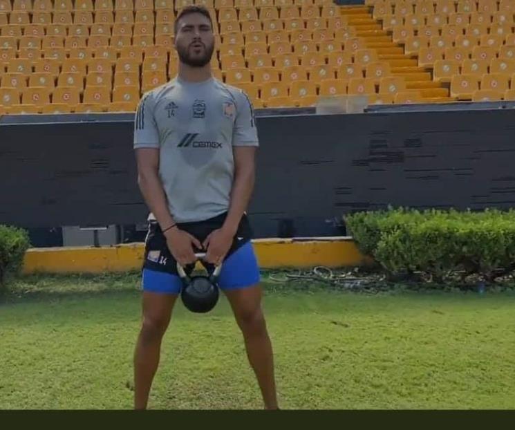 Ya empieza la preparación en varios jugadores de Tigres Ya empieza la preparación en varios jugadores de Tigres
