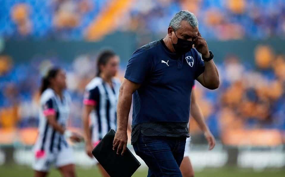 Héctor Becerra dejará a las Rayadas Héctor Becerra dejará a las Rayadas