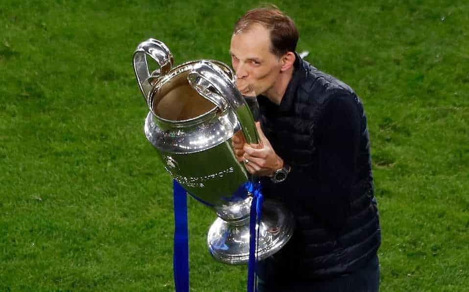 Tuchel renueva 3 años con el Chelsea Tuchel renueva 3 años con el Chelsea