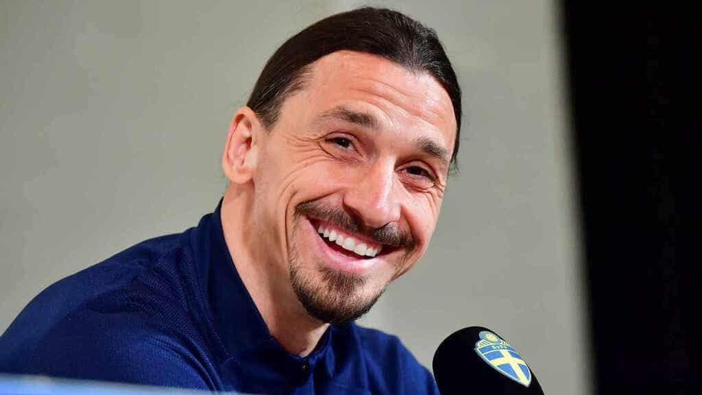 Dios solo hay uno y soy yo: Ibrahimovic Dios solo hay uno y soy yo: Ibrahimovic