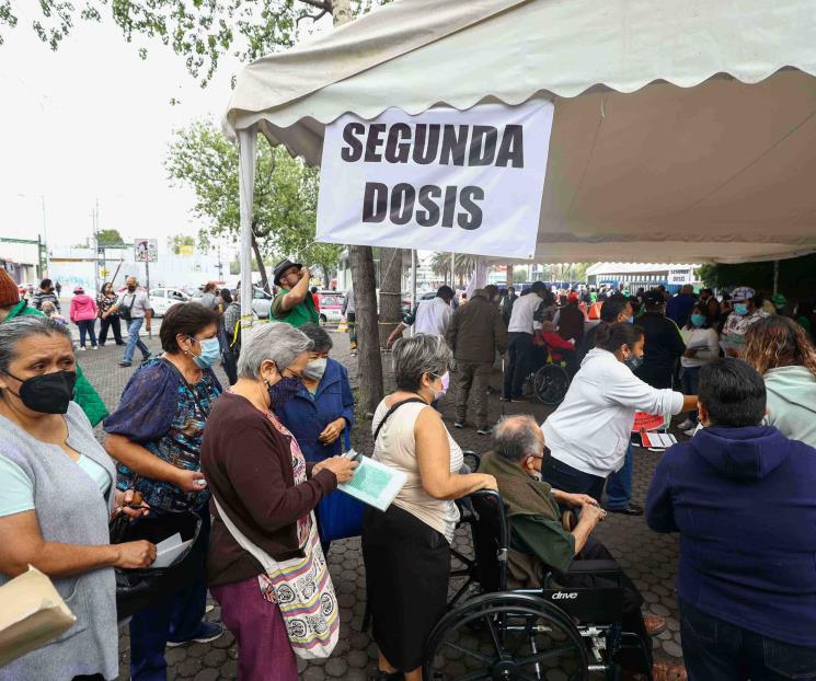 Esperan en primer trimestre de 2022 todos estén vacunados Esperan en primer trimestre de 2022 todos estén vacunados