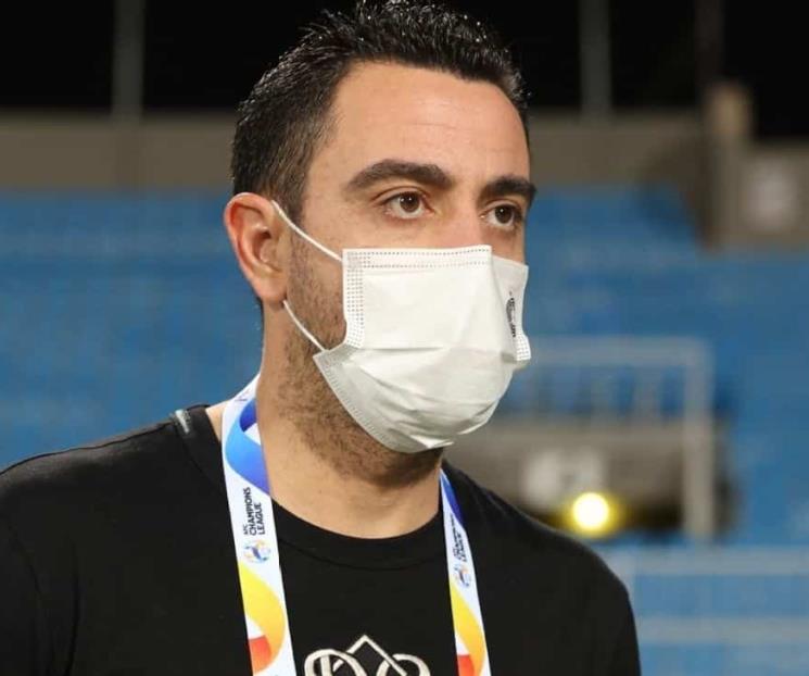 Revelan que Xavi Hernández rechazó a Brasil Revelan que Xavi Hernández rechazó a Brasil