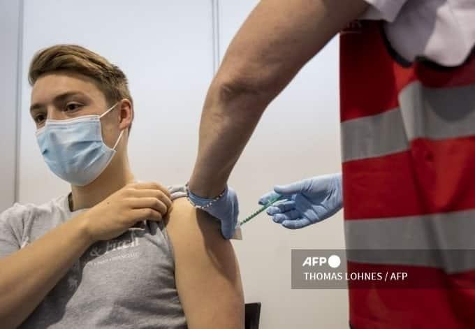 Alertan por la hospitalización de jóvenes con Covid Alertan por la hospitalización de jóvenes con Covid