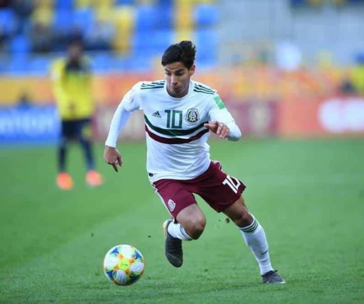 Se enfrenta México a Rumania en la Sub-23