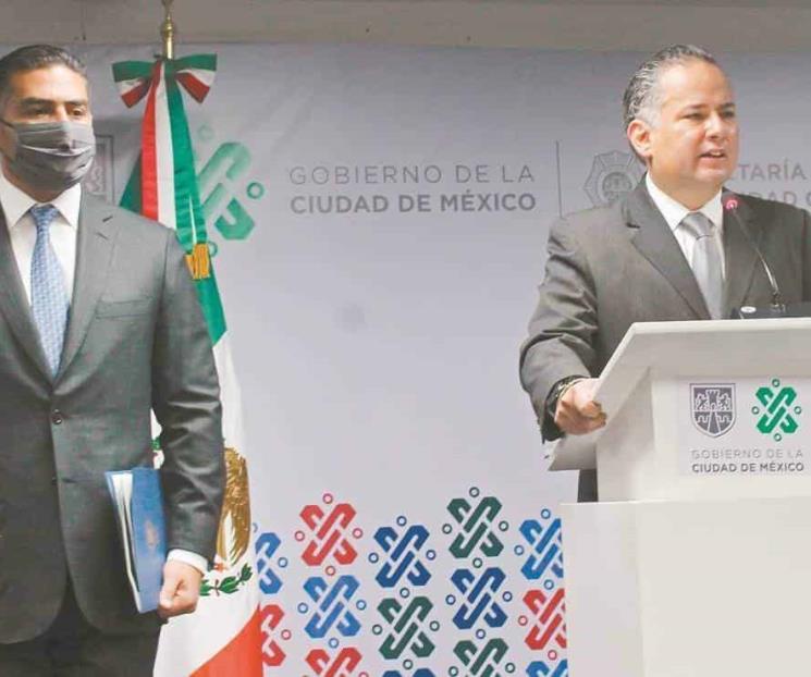 Cae banda nigeriana por lavado Cae banda nigeriana por lavado