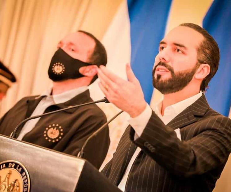 Bukele anuncia ruptura de acuerdo anticorrupción con OEA Bukele anuncia ruptura de acuerdo anticorrupción con OEA