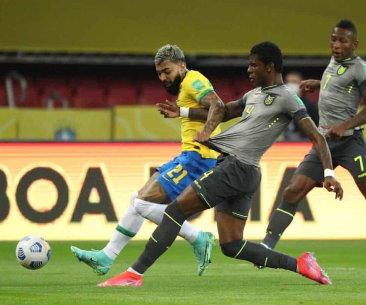 Sigue Brasil con paso perfecto Sigue Brasil con paso perfecto