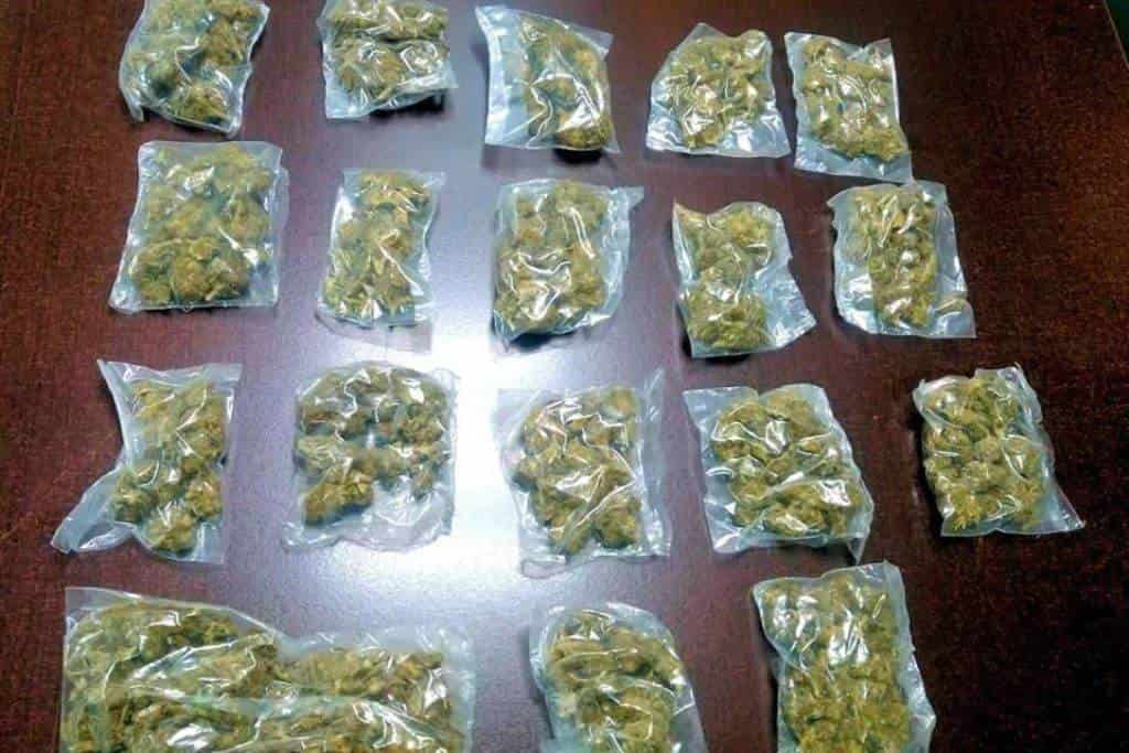 Los narcomenudistas habían implementado su negocio, ofreciendo drogas a domicilio