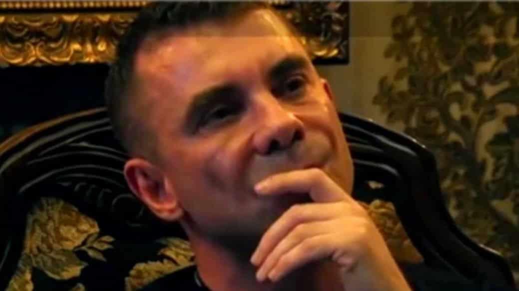 Trasladan a Florian Tudor al penal del Altiplano en Edomex Trasladan a Florian Tudor al penal del Altiplano en Edomex