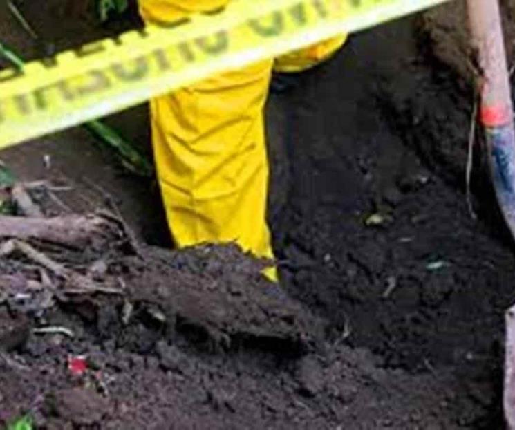 Hallan en fosa a desaparecida en Guanajuato Hallan en fosa a desaparecida en Guanajuato