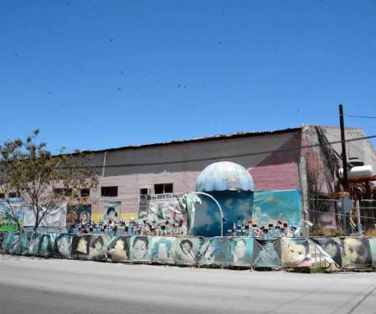 Guardería ABC: 12 años sin justicia Guardería ABC: 12 años sin justicia