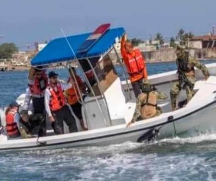 Hallan 4 cuerpos desmembrados en la Costa de Guaymas