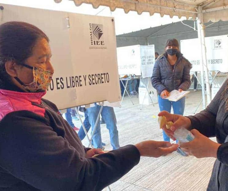 ¿Por quién votar? ¿Por quién votar?