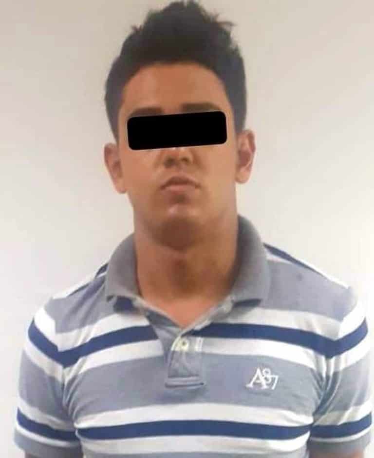 Era buscado por contar con una orden de aprehensión por delitos contra la salud