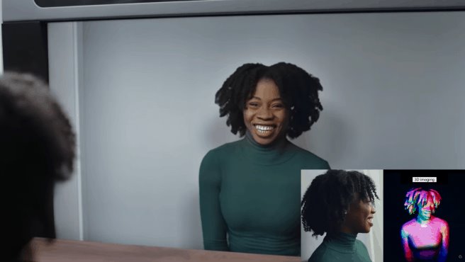 Crea Google un modelo de videollamadas en 3D Crea Google un modelo de videollamadas en 3D