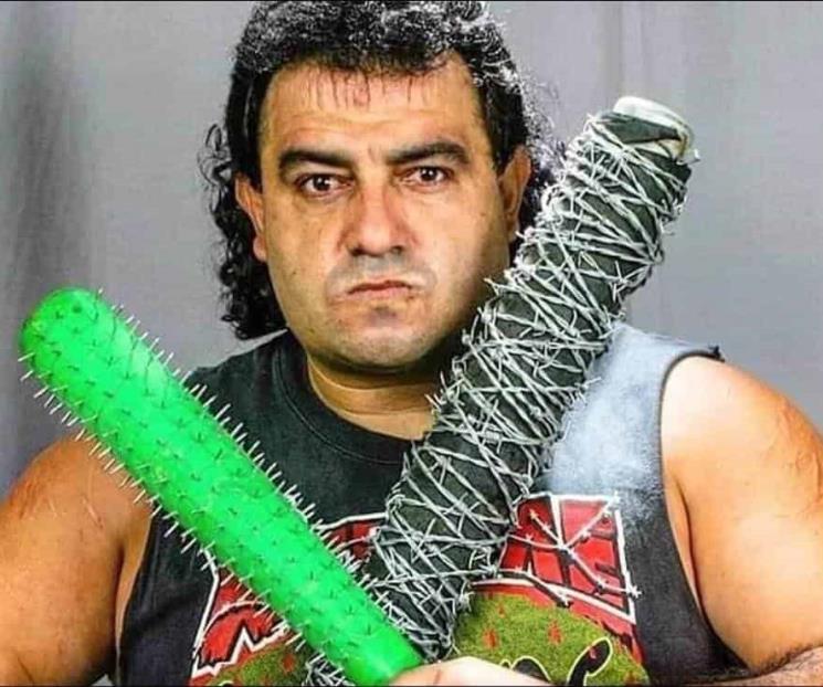 Muere el luchador víctima del Covid Muere el luchador víctima del Covid