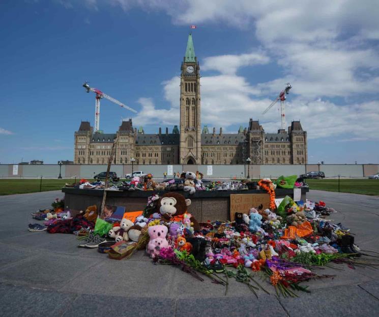 Exige disculpas por abusos en internados canadienses Exige disculpas por abusos en internados canadienses