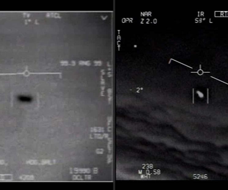 Mantiene EU misterio sobre los ovnis Mantiene EU misterio sobre los ovnis