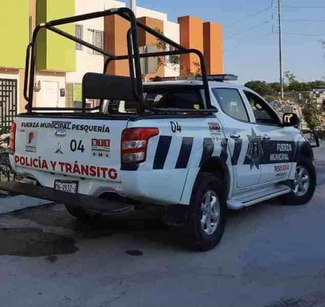 Asesinan a hombre en Pesquería Asesinan a hombre en Pesquería