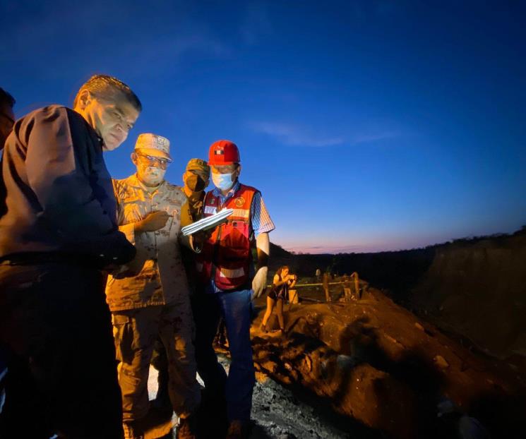 Estarían vivos los 7 mineros en Múzquiz Estarían vivos los 7 mineros en Múzquiz