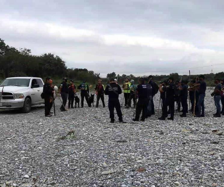 Encuentran cuerpo en río en China NL Encuentran cuerpo en río en China NL