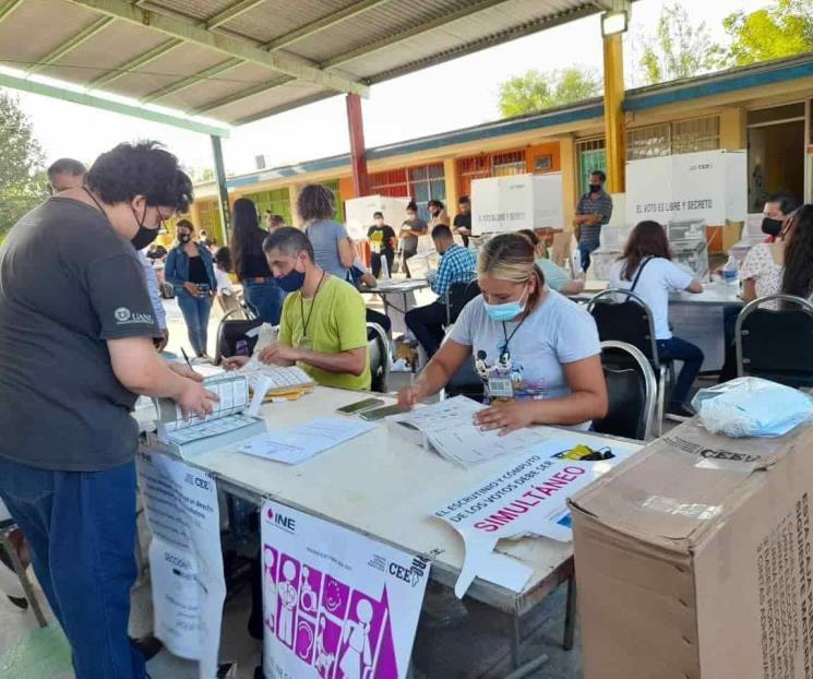Difieren candidatos en triunfo Difieren candidatos en triunfo