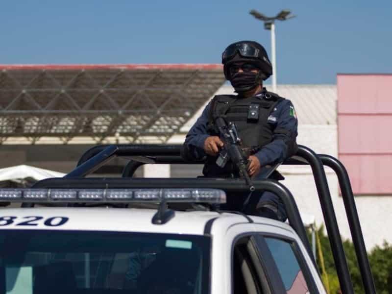 Amenazan a personas que acuden a votar Amenazan a personas que acuden a votar