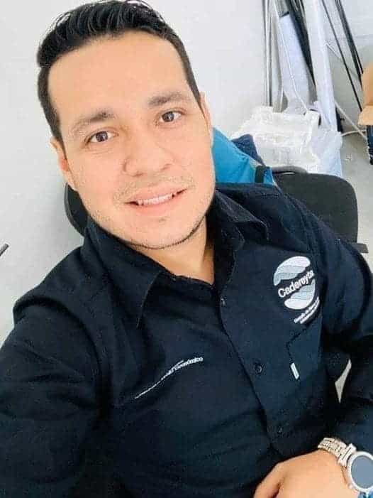 Fue asesinado de diez puñaladas cuando salía de su domicilio