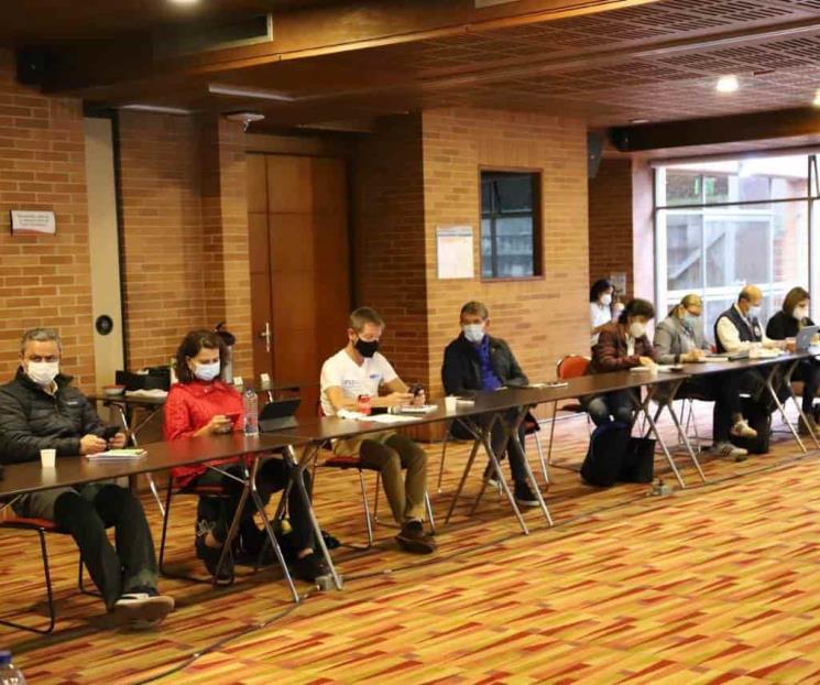 Comité del Paro de Colombia suspende diálogo con autoridades Comité del Paro de Colombia suspende diálogo con autoridades